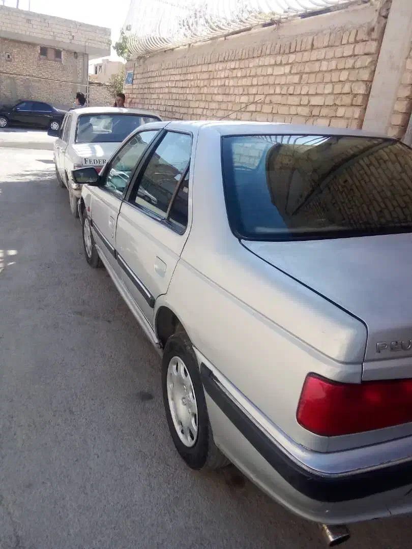 پژو فروشی|خودرو سواری و وانت|شهرضا, |دیوار