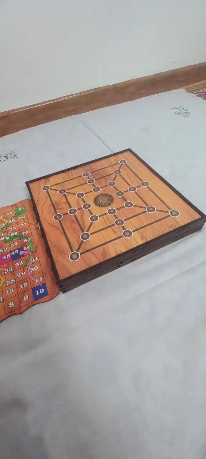 پک بازی منچ/شطرنج و ...|اسباب‌‌بازی|تهران, تهرانسر شمالی|دیوار