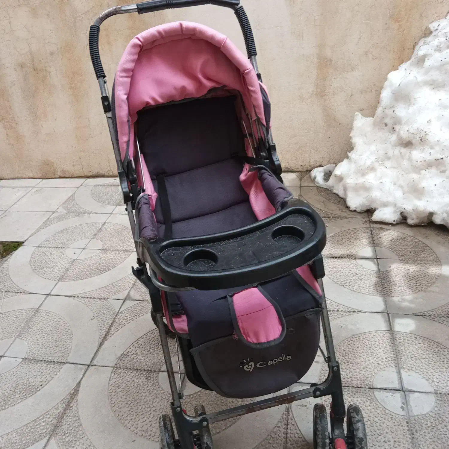 فروش کالسکه قیمت ۱۰۰۰۰۰۰|کالسکه و لوازم جانبی|سقز, |دیوار