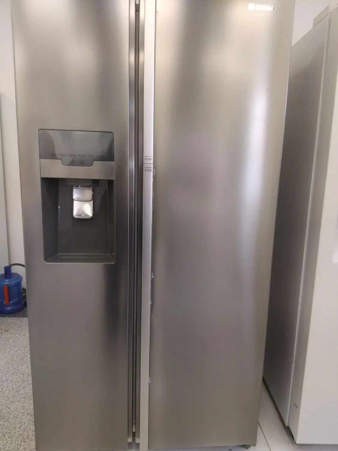 تخفیف و جایزه ساید بای ساید|یخچال و فریزر|سیرجان, |دیوار