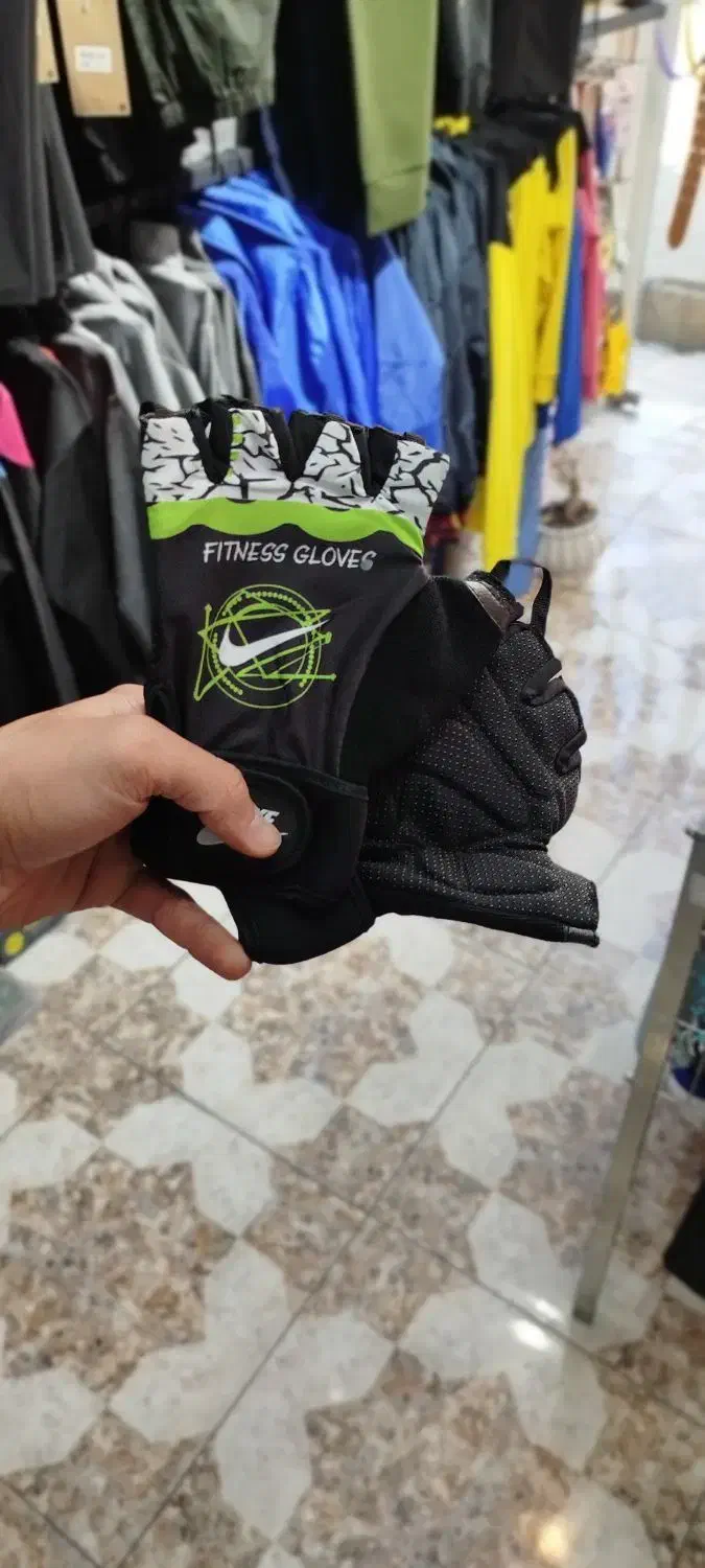 دستکش بدنسازی آقایان و بانوان|تجهیزات ورزشی|قم, باغ شریفی|دیوار