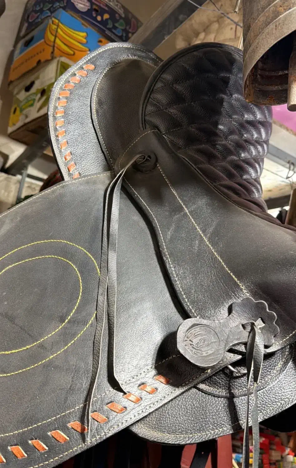 زین اسب|اسب و تجهیزات اسب‌سواری|قم, رضویه|دیوار