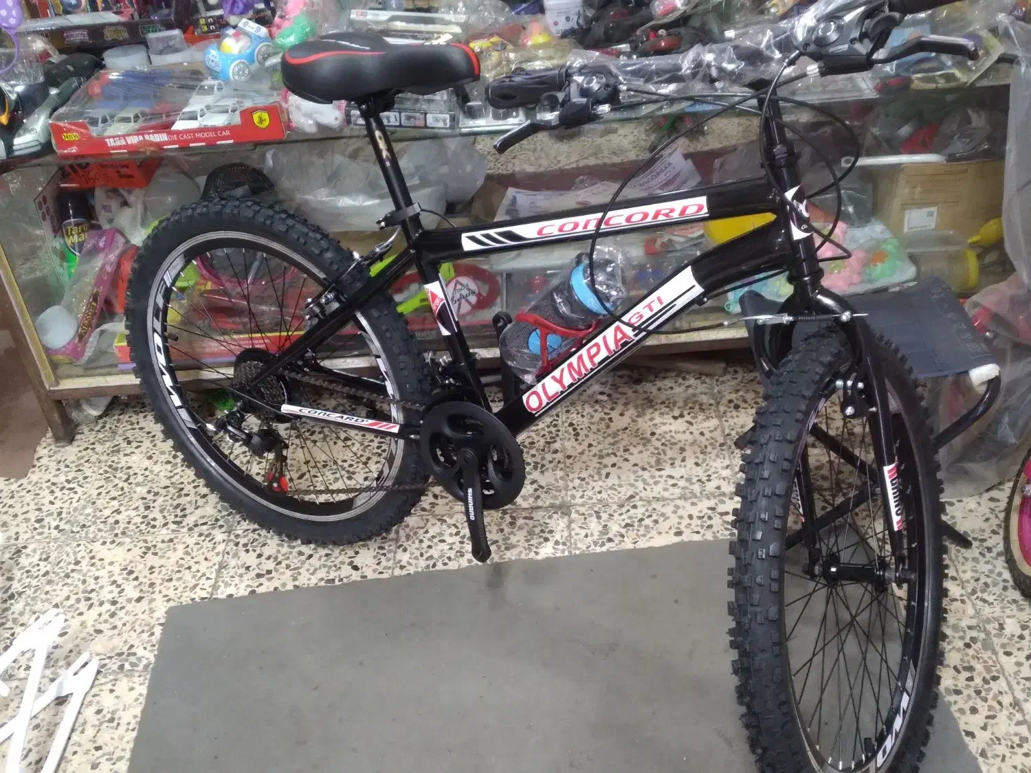 دوچرخه دست دوم۱۶و۲۴نو|دوچرخه، اسکیت، اسکوتر|نهاوند, |دیوار