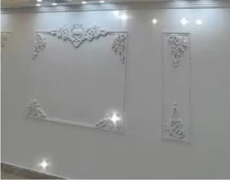 گچ کاری|خدمات پیشه و مهارت|خوشاب, |دیوار