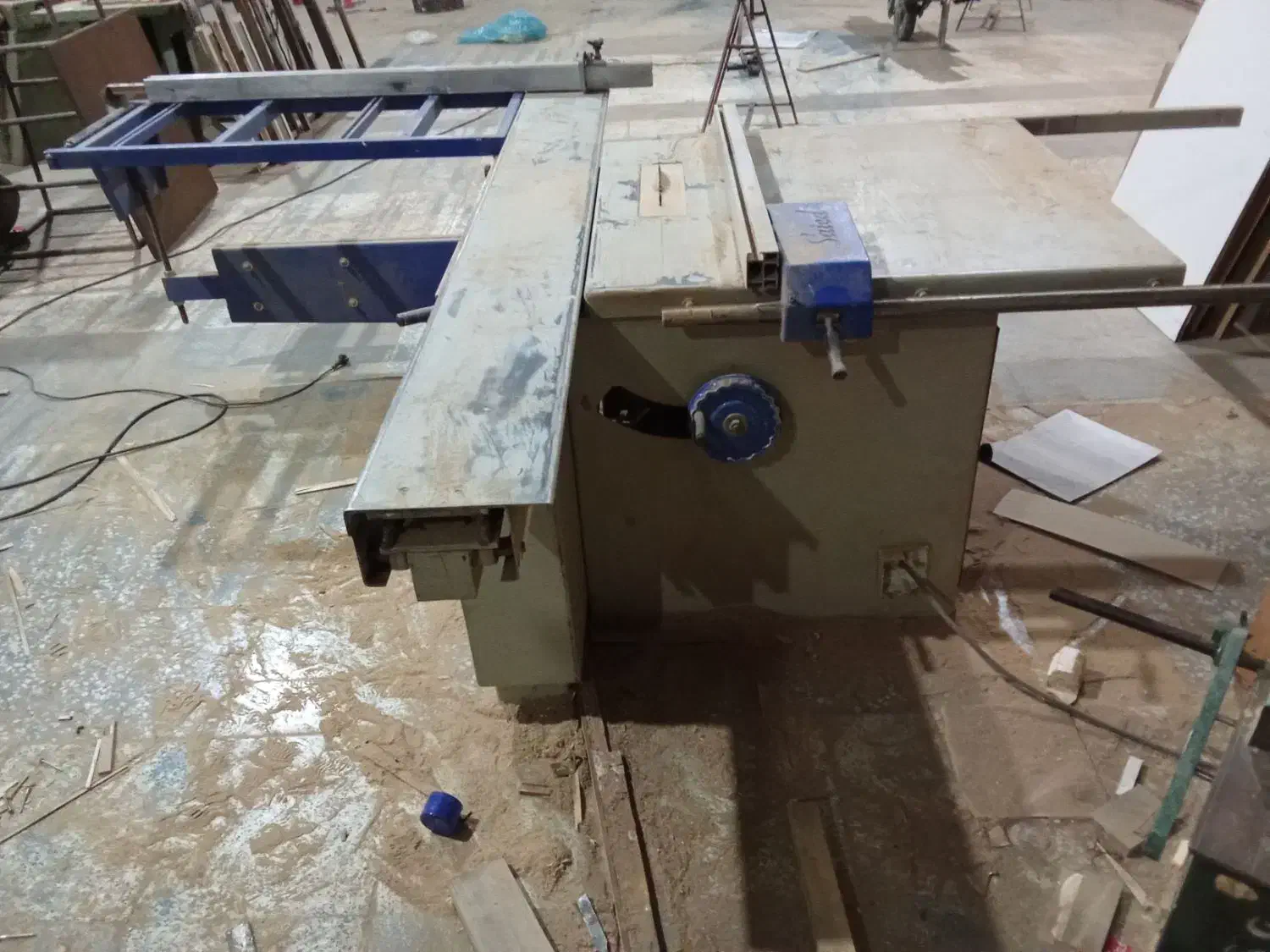 دستگاه پنل بر برند سعید|ماشین‌آلات صنعتی|مهریز, |دیوار