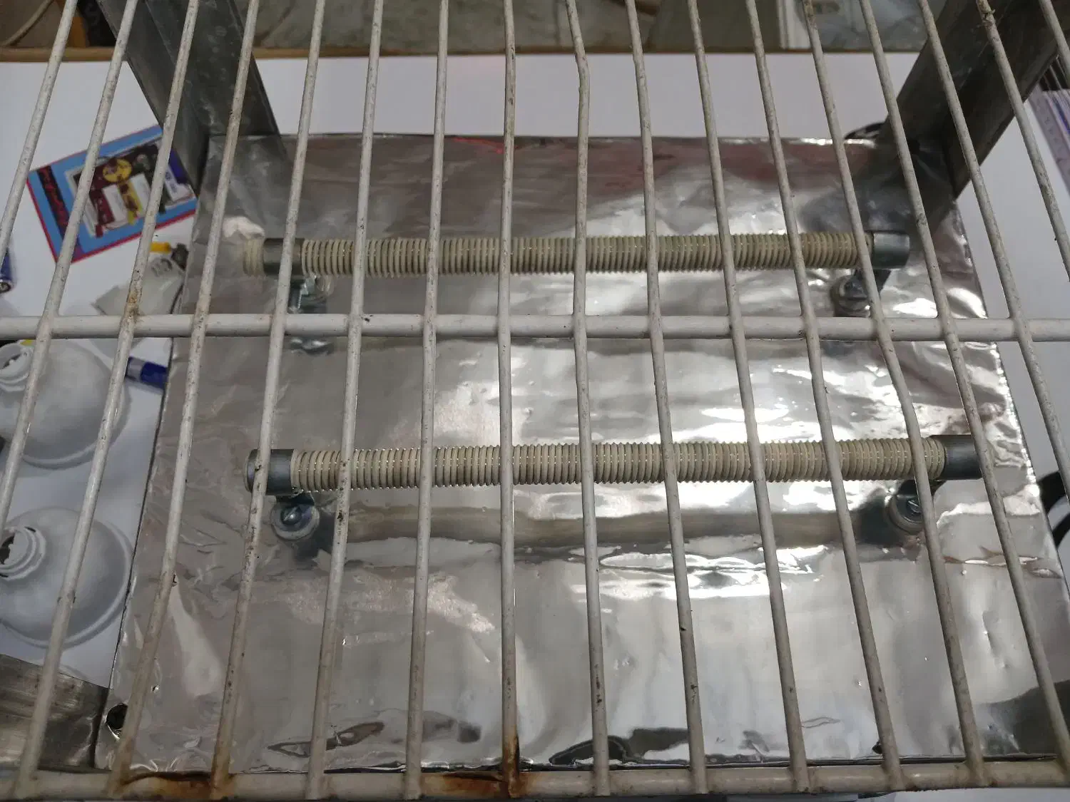 منقل برقی|سماور، چای‌ساز، قهوه‌ساز|بندر ماهشهر, |دیوار