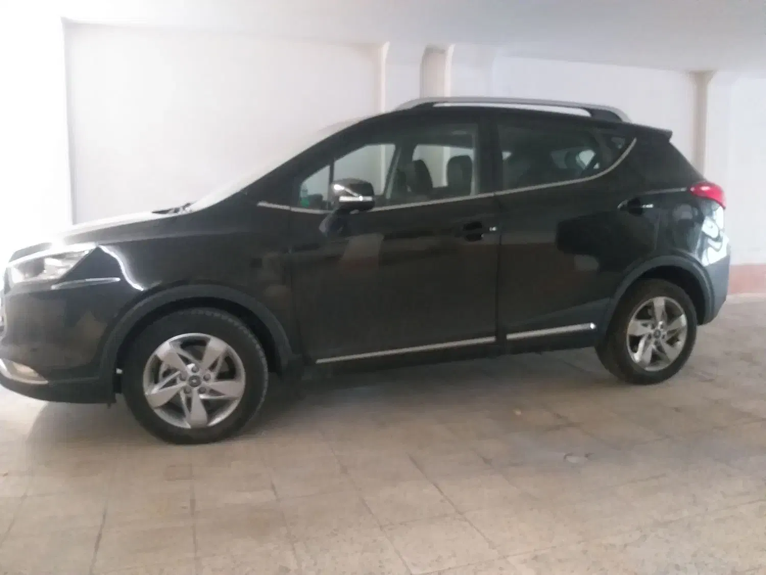 جک s3 مدل ۱۴۰۲|خودرو سواری و وانت|مشهد, اقبال|دیوار