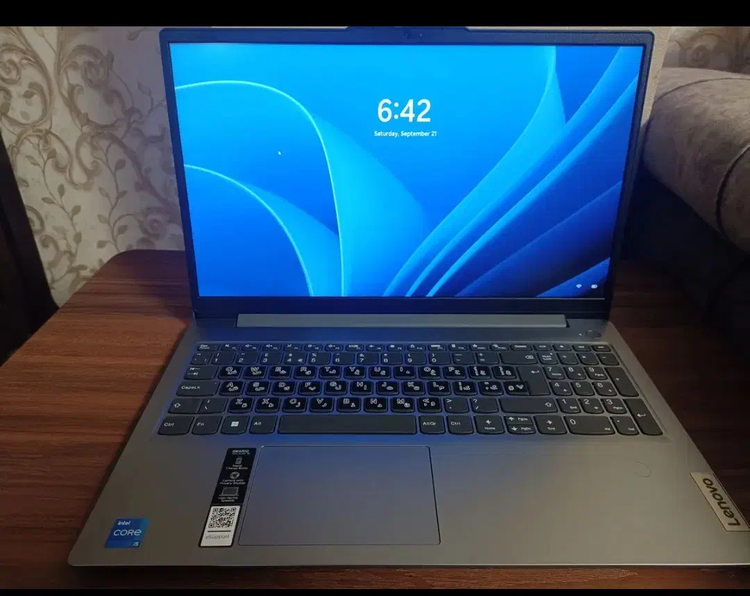 لپتاپ لنوو آکبند با ۱۸ ماه گارانتی شرکتی|رایانه همراه|تهران, تهرانسر شرقی|دیوار