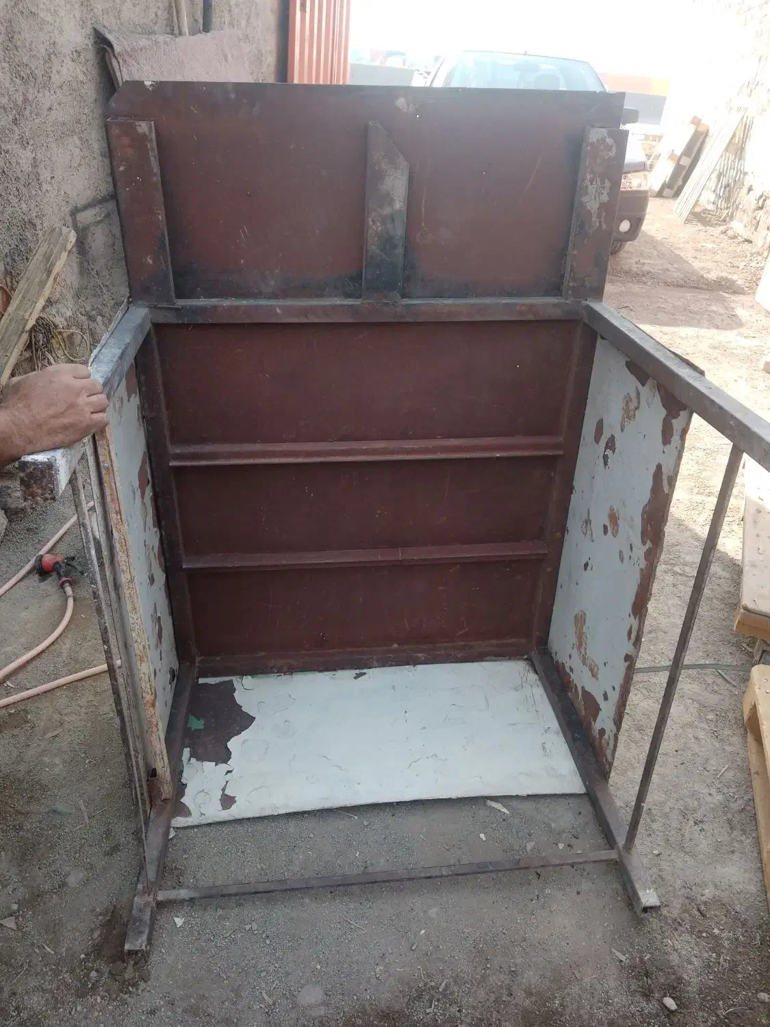 میز کار|میز تحریر و کامپیوتر|صباشهر, |دیوار