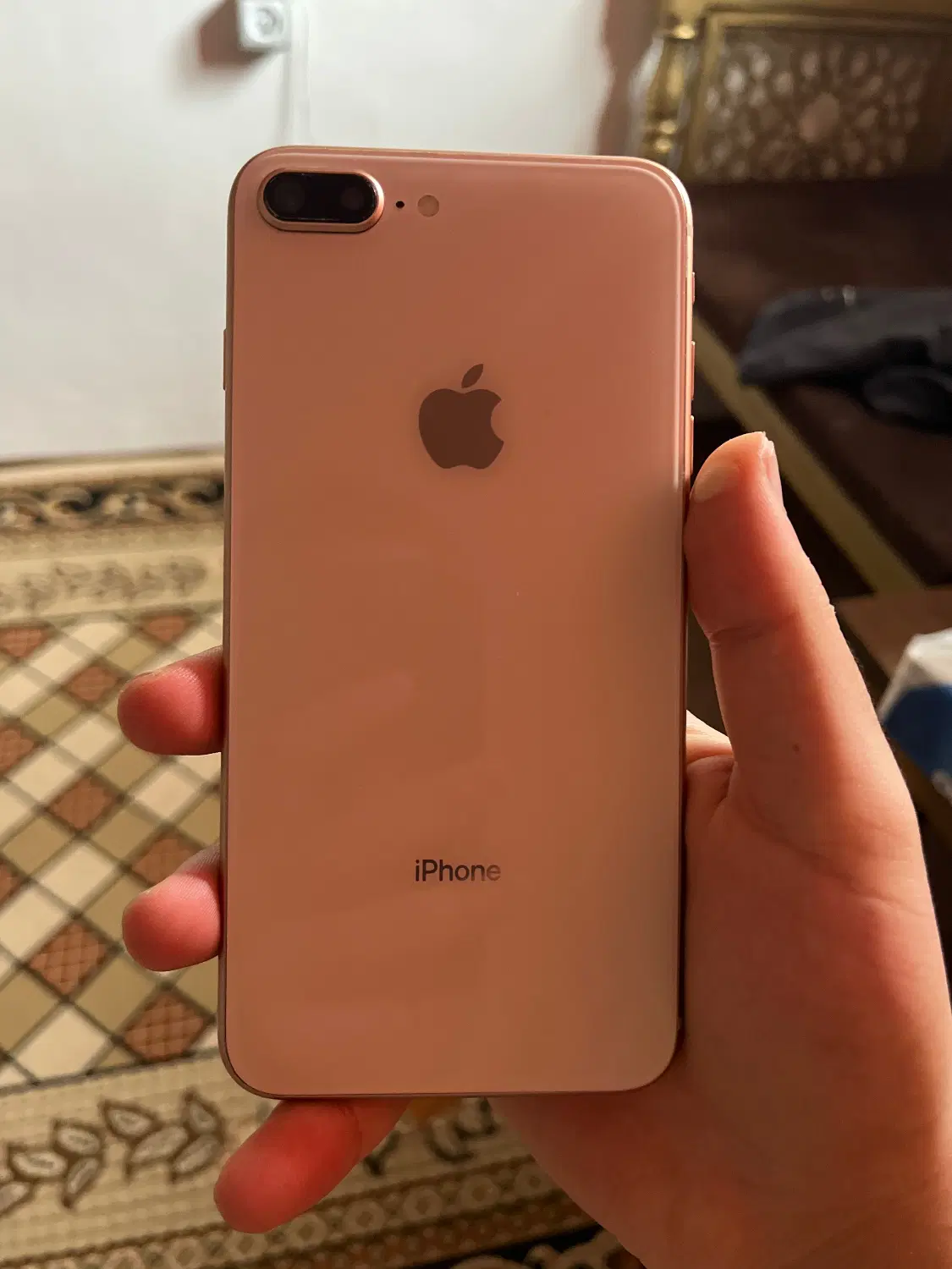 iphone8 plus|موبایل|مشهد, بهاران|دیوار