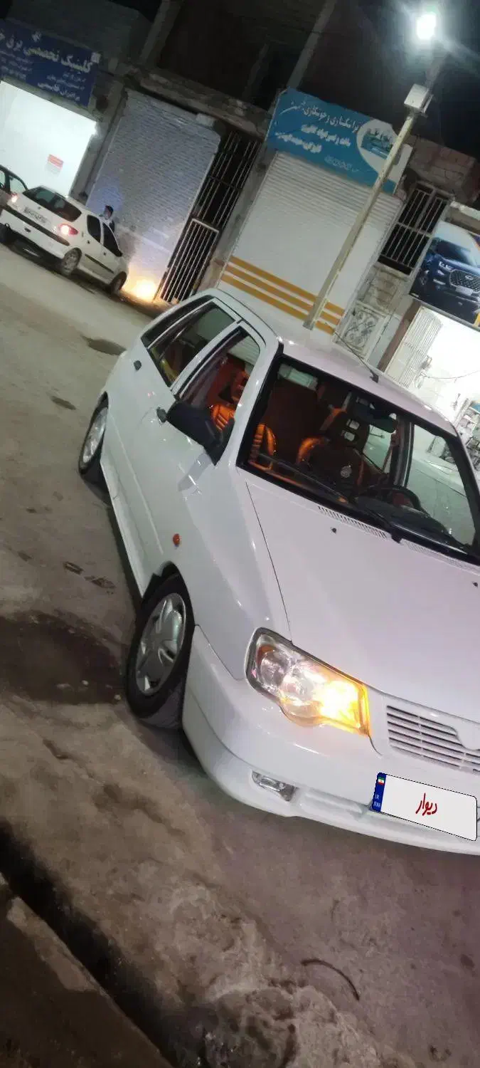 111مدل 97|خودرو سواری و وانت|شیروان (خراسان), |دیوار