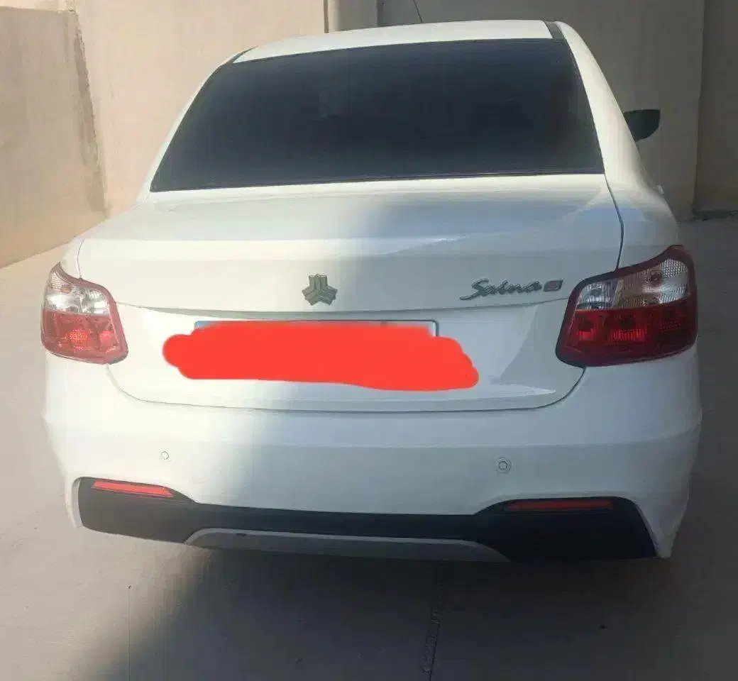 ماشین ساینا s|خودرو سواری و وانت|بوشهر, |دیوار