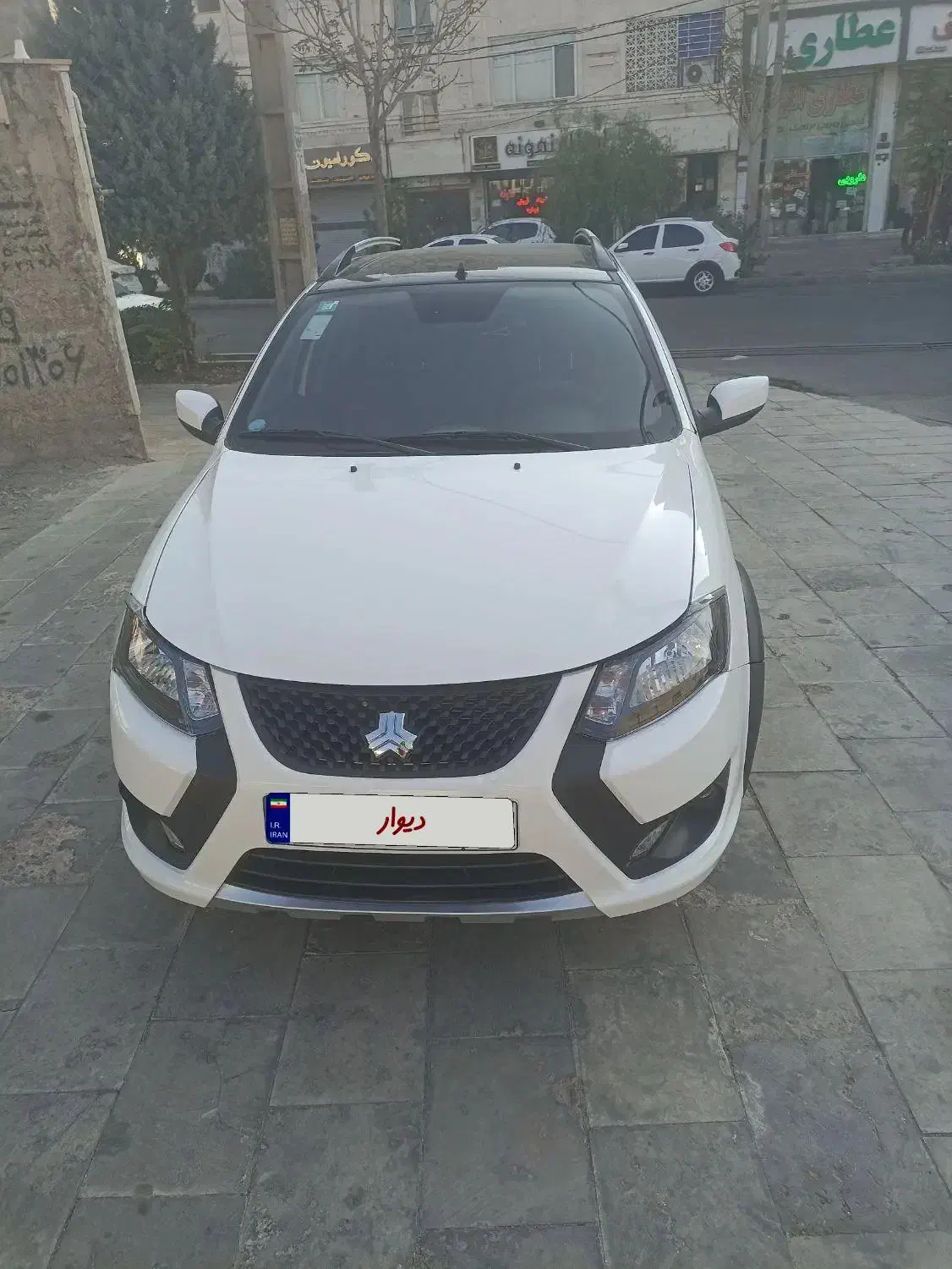 کوییک GXRمدل 1403|خودرو سواری و وانت|اندیشه, اندیشه فاز ۳|دیوار