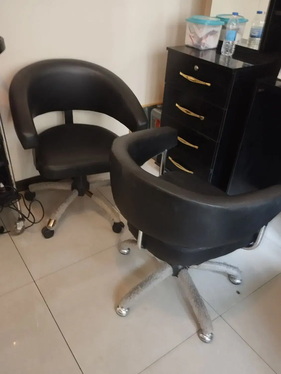 لوازم سالن پونک|آرایشگاه و سالن‌های زیبایی|تهران, سردارجنگل|دیوار