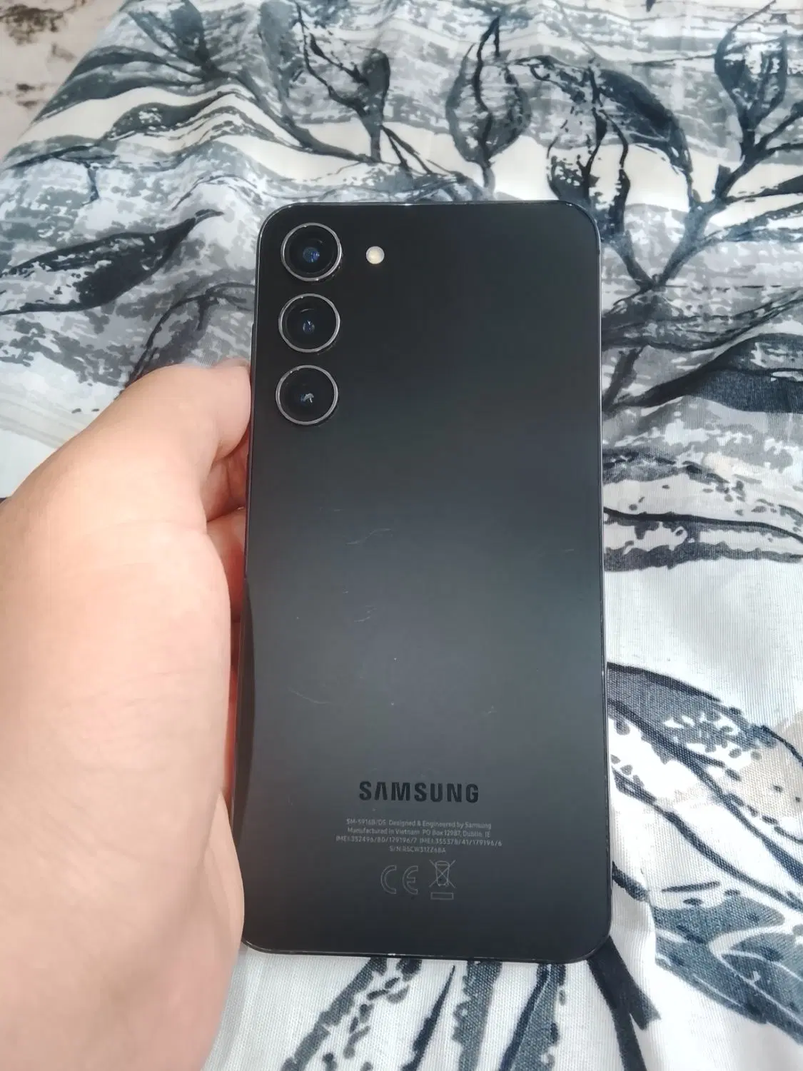 Samsung Galaxy s23 plus|موبایل|تهران, تهرانپارس جنوبی|دیوار