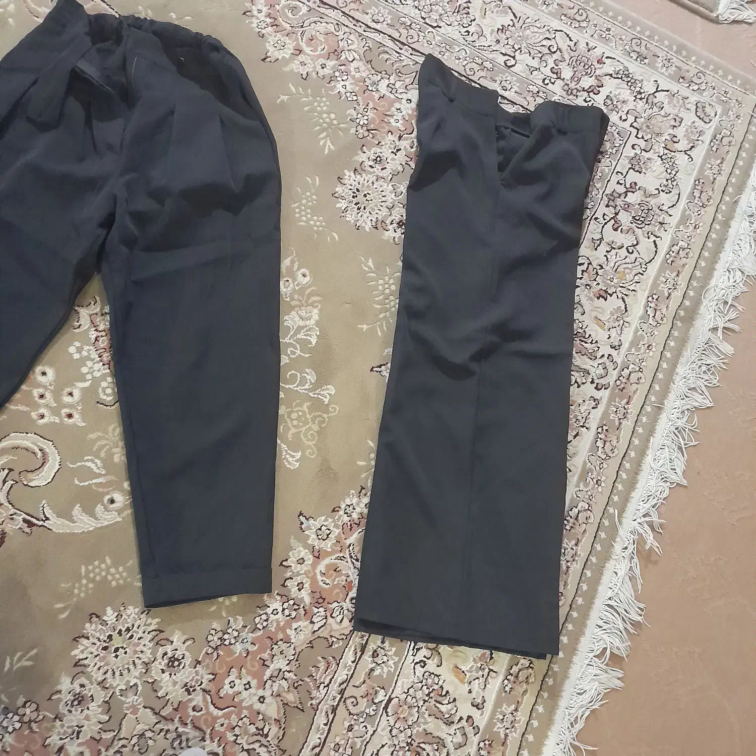 شلوار  به علت خرید اینترنتی  سایز نبود|لباس|خوانسار, |دیوار