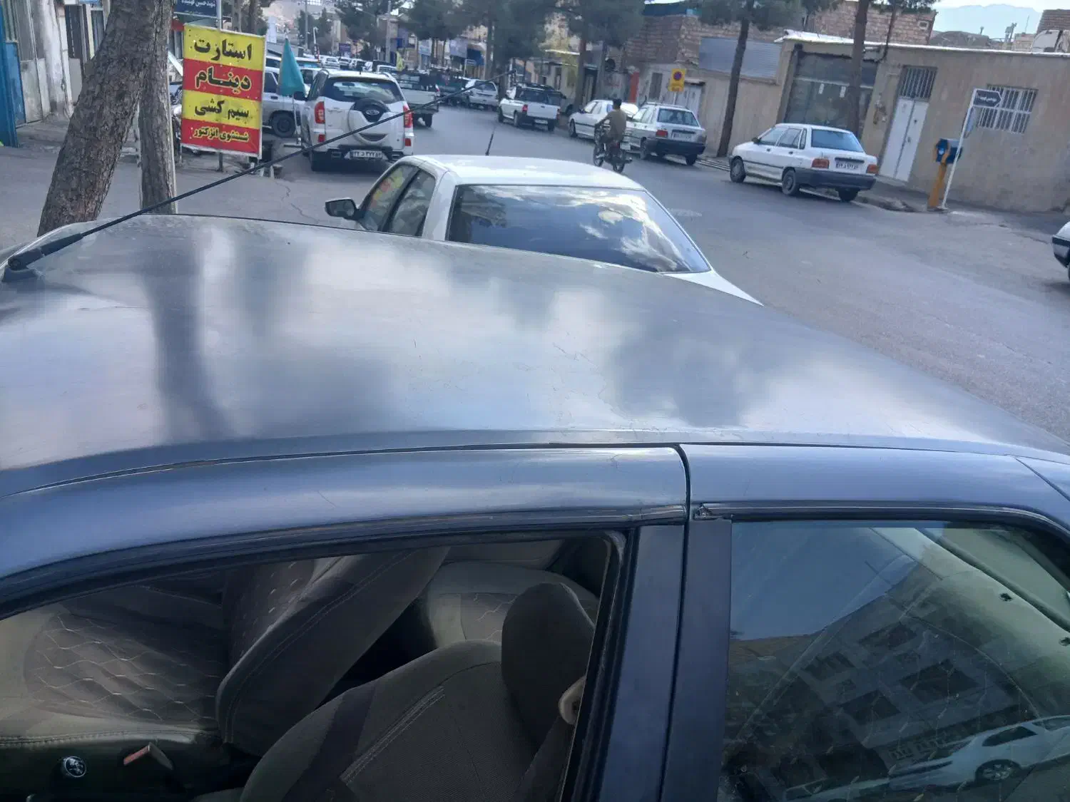 پژو۴۰۵مدل۸۶دوگانه کارخونه|خودرو سواری و وانت|بیرجند, |دیوار