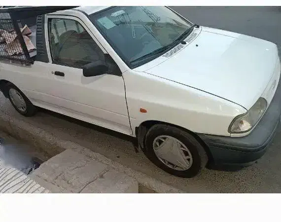 پراید وانت ۱۵۱|خودرو سواری و وانت|اسلام‌شهر, شهرک امام حسین (میان آباد)|دیوار