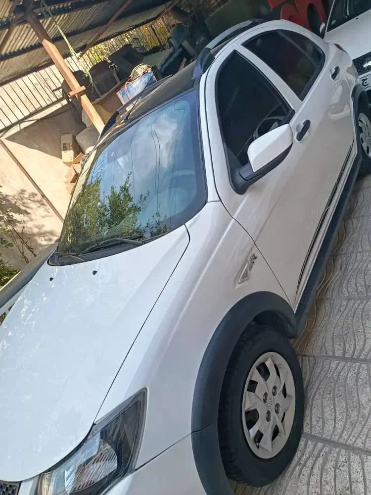 کوییک Rs مدل ۱۴۰۳ بیرنگ و سالم ۲۰تاکار اقساطی|خودرو سواری و وانت|تهران, تهرانپارس غربی|دیوار