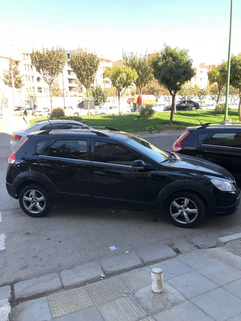 h30 کراس مدل ۹۶|خودرو سواری و وانت|کرج, گوهردشت|دیوار