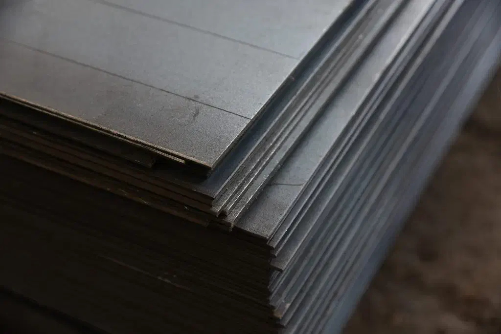 ورق سیاه ۱ میل تا ۱۰ میل /ورق پانچ/ورق گالوانیزه|مصالح و تجهیزات ساختمان|پردیس, سیاه سنگ|دیوار