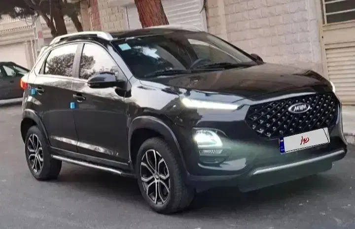 ام وی ام x22 پرو دنده ای|خودرو سواری و وانت|قم, اسمعیل آباد|دیوار