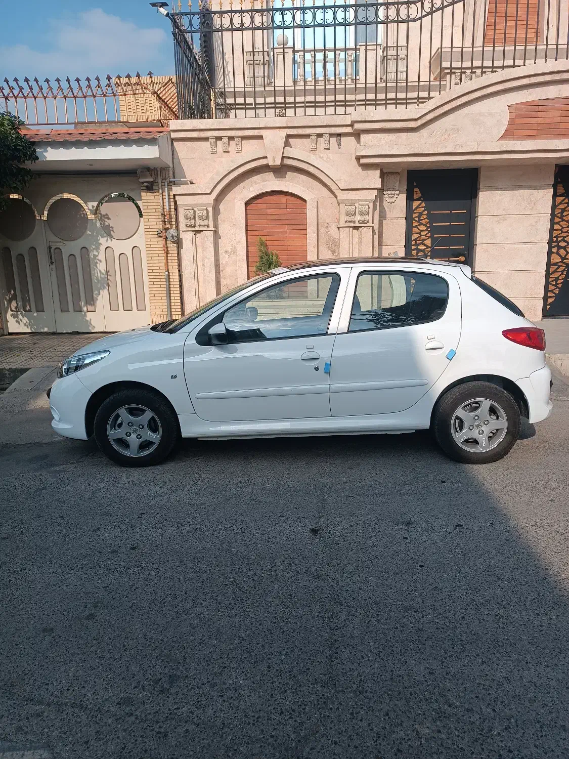 207پانا|خودرو سواری و وانت|گنبد کاووس, |دیوار