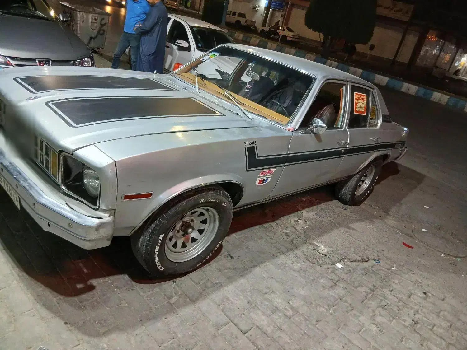 شورلت نوا مدل 59 اتمات 6 سلند|خودرو سواری و وانت|اهواز, پردیس دو|دیوار