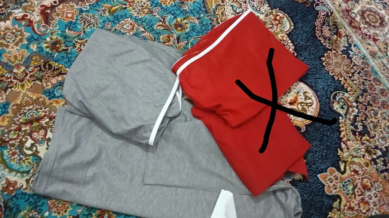 ست تیشرت شلواربگ|لباس|کرمانشاه, |دیوار