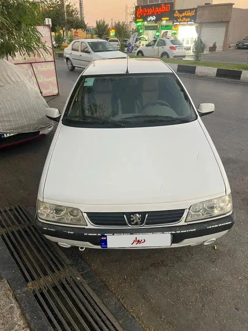 پژو۴۰۵تیوفایوگازسیمی|خودرو سواری و وانت|شیراز, ریاستی|دیوار