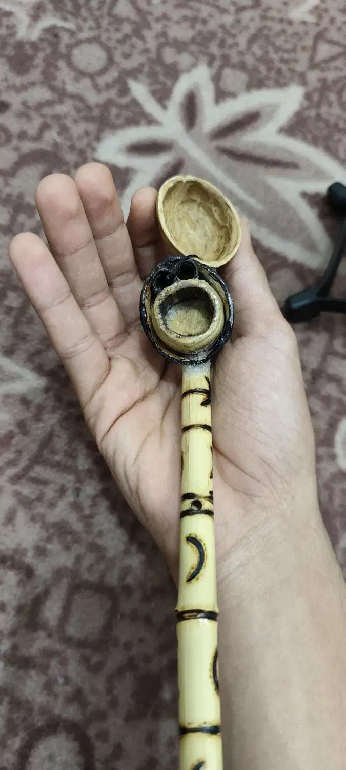 پیپ (چپق)|کلکسیون اشیاء عتیقه|خمینی‌شهر, |دیوار