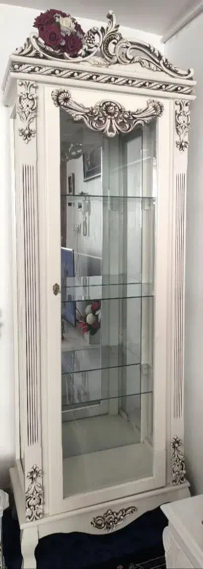 بوفه|بوفه، ویترین، کنسول|فردوس (خراسان), |دیوار