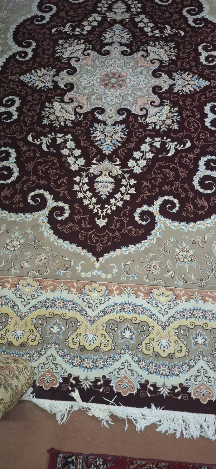 فروش قالی|فرش|آباده, |دیوار