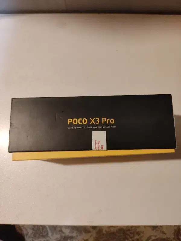 پوکو x3pro|موبایل|فردیس, ثابتی|دیوار
