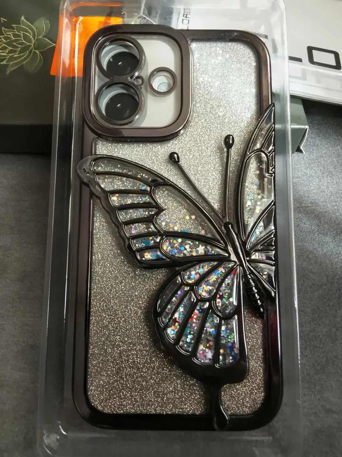 کاور گلوریا Beauty مناسب برای گوشی اپل ۱۶ Iphone|لوازم جانبی موبایل و تبلت|تهران, کوی بیمه|دیوار