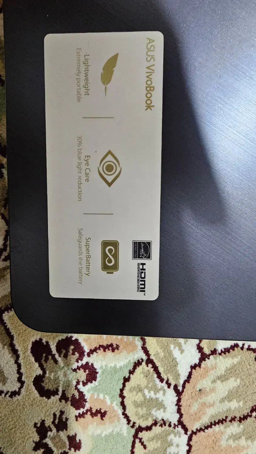 لپتاپ ایسوس|رایانه همراه|کرمان, |دیوار