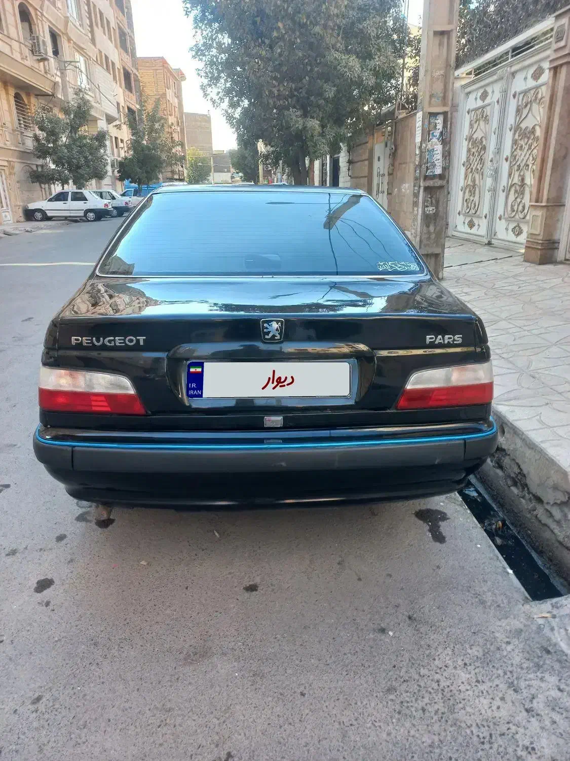 پرشیا مدل ۸۹|خودرو سواری و وانت|گلستان (تهران), |دیوار