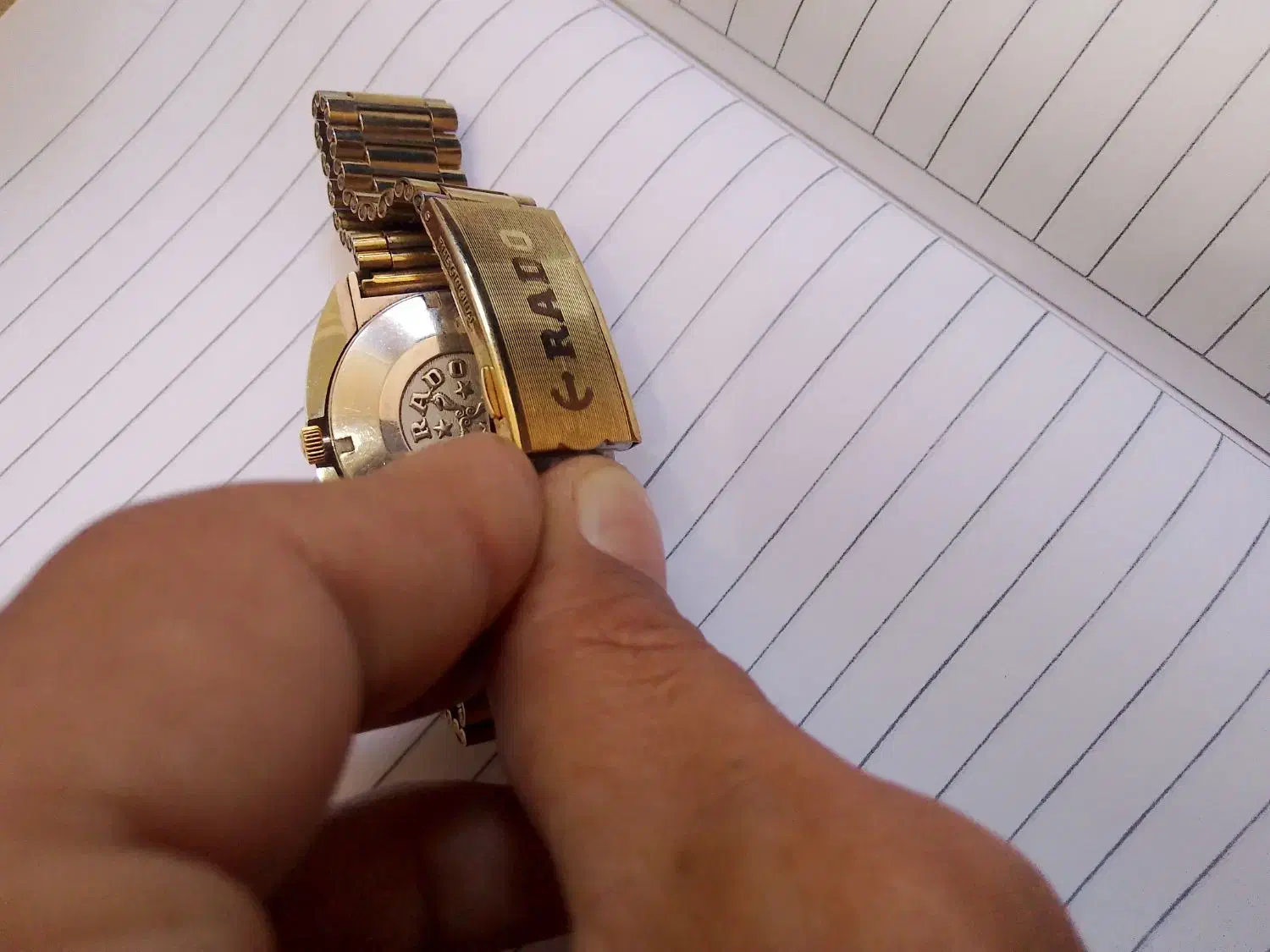 ساعت رادو خاص و سفارشی سویسی|ساعت|اصفهان, خواجه عمید|دیوار