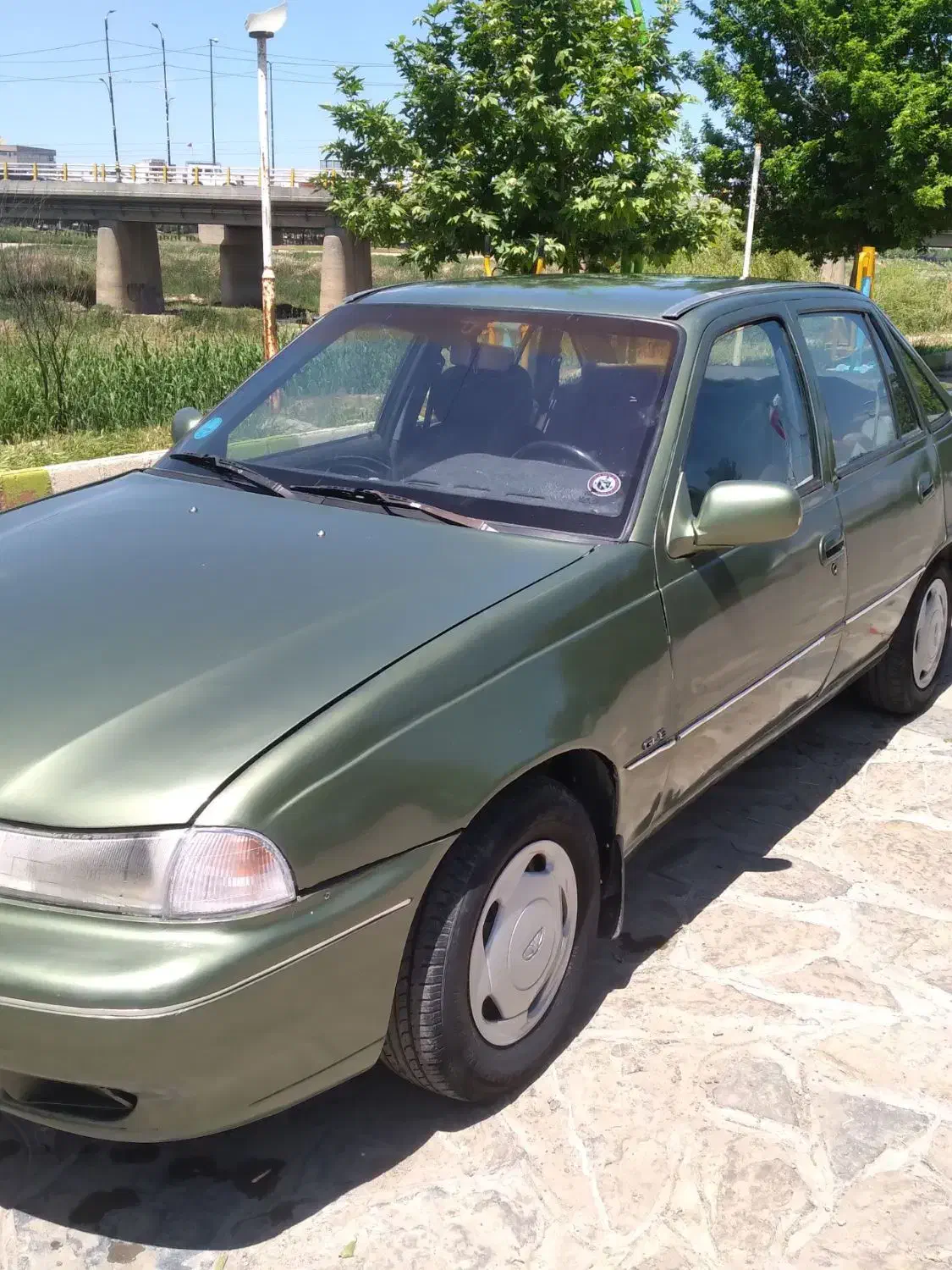 دوو سیلو خاصا|خودرو سواری و وانت|ارومیه, |دیوار