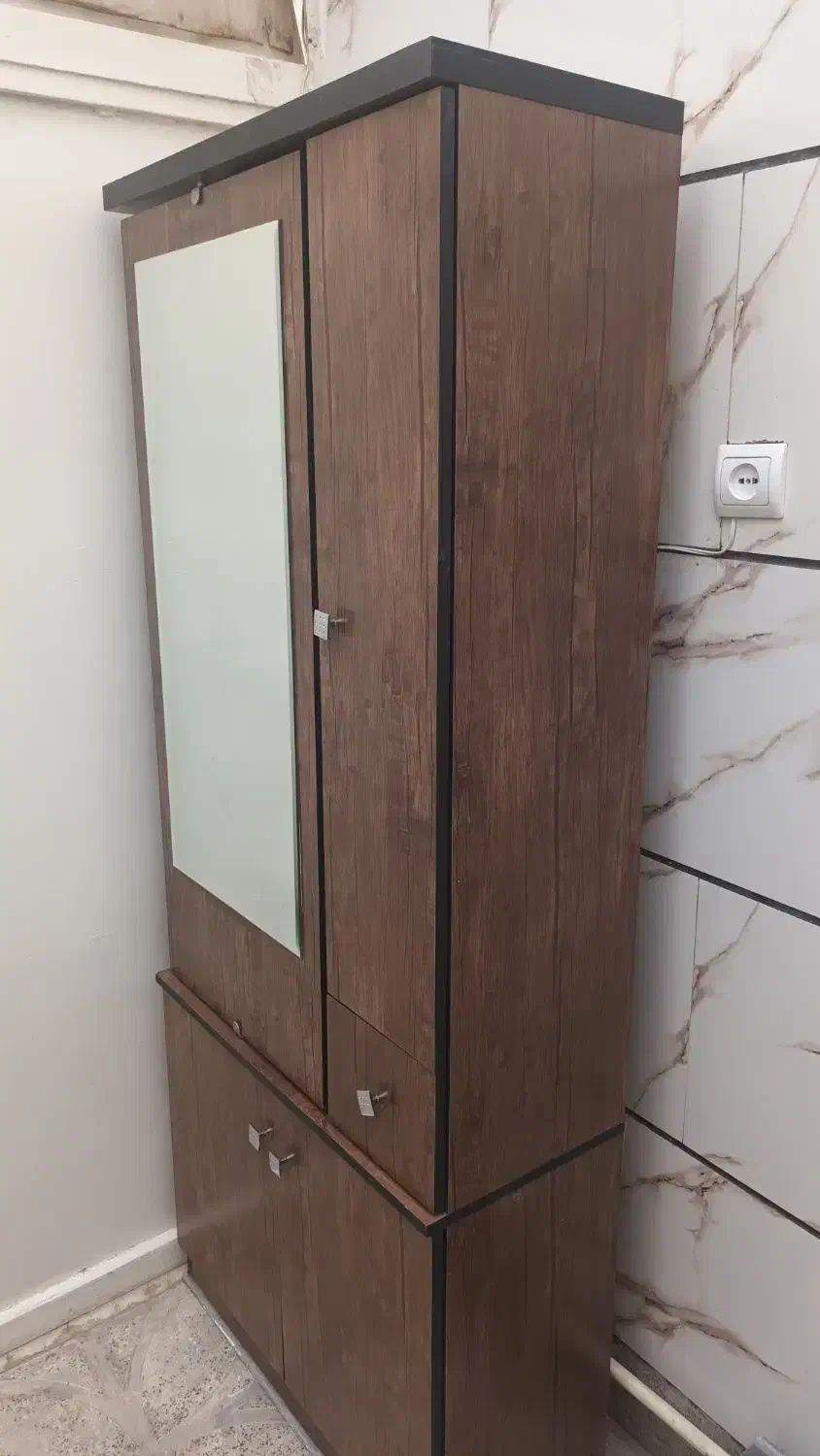 جاکفشی|جاکفشی، کمد، دراور|فردیس, شهرک ۱۱۰|دیوار