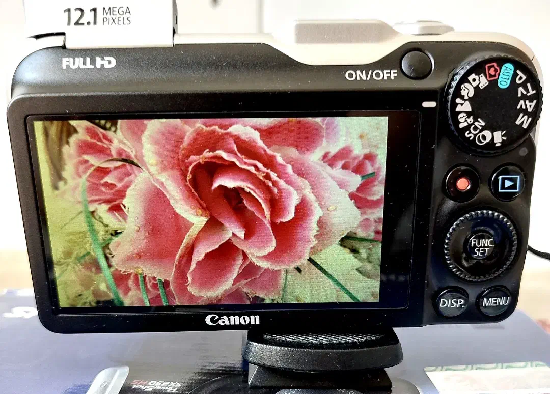 دوربینعکاسیوفیلمبرداری کاننSX230HS درحدآک|دوربین عکاسی و فیلمبرداری|ارومیه, |دیوار