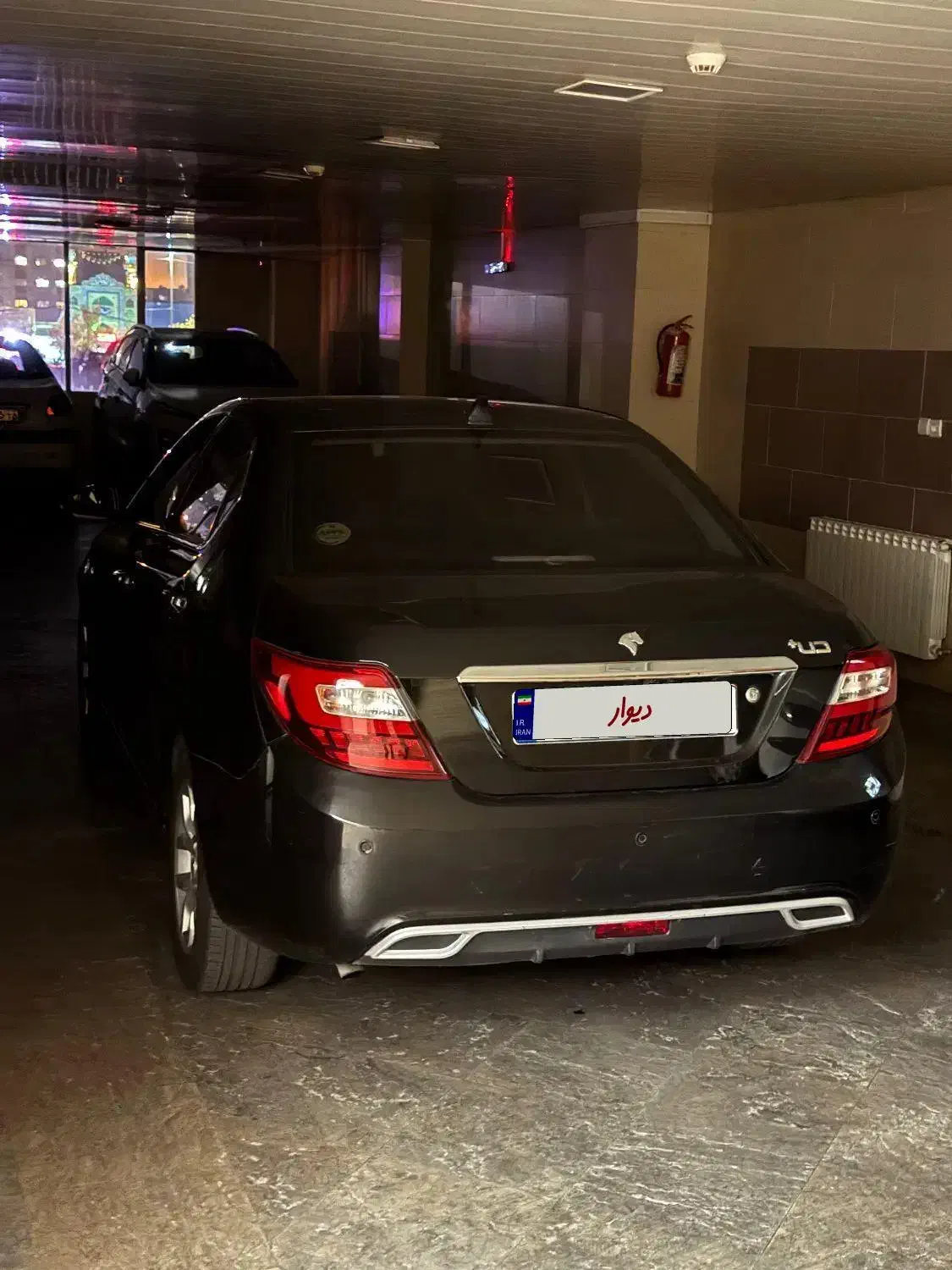 دنا توربو اتوماتیک ۱۴۰۱|خودرو سواری و وانت|تبریز, |دیوار