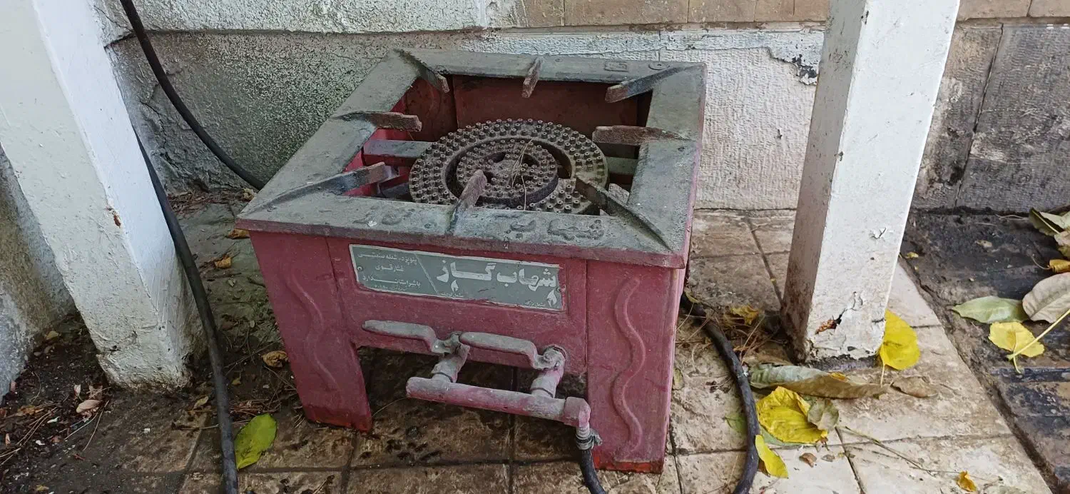 گاز دوشعله|اجاق گاز و لوازم برقی پختوپز|تهران, دروس|دیوار