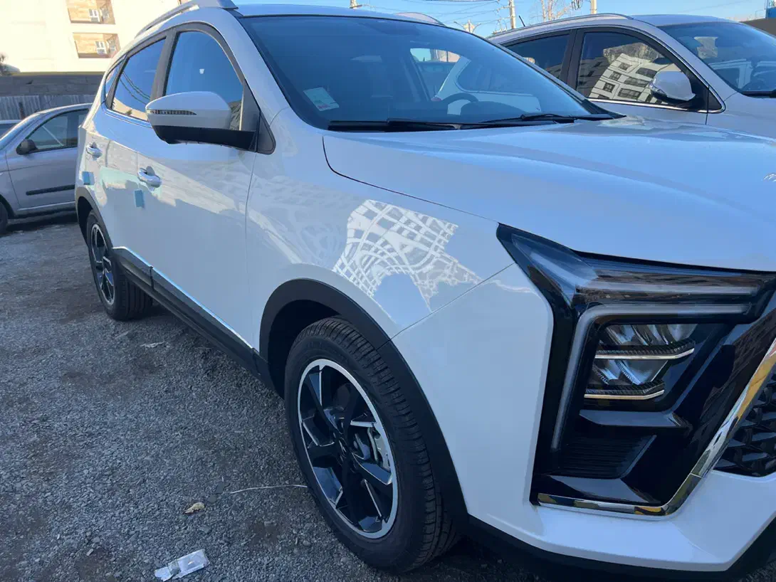 کی ام سی x5 مدل 1404|خودرو سواری و وانت|تهران, سلسبیل جنوبی|دیوار