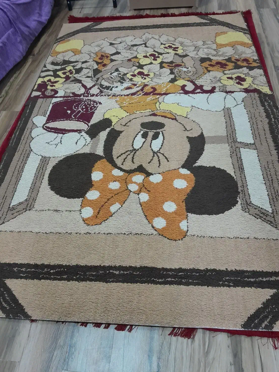 گلیم فرش|گلیم، جاجیم، گبه|شهرکرد, |دیوار