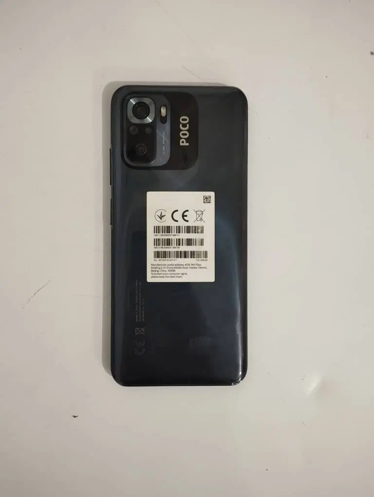 poco m5s|موبایل|آبادان, |دیوار