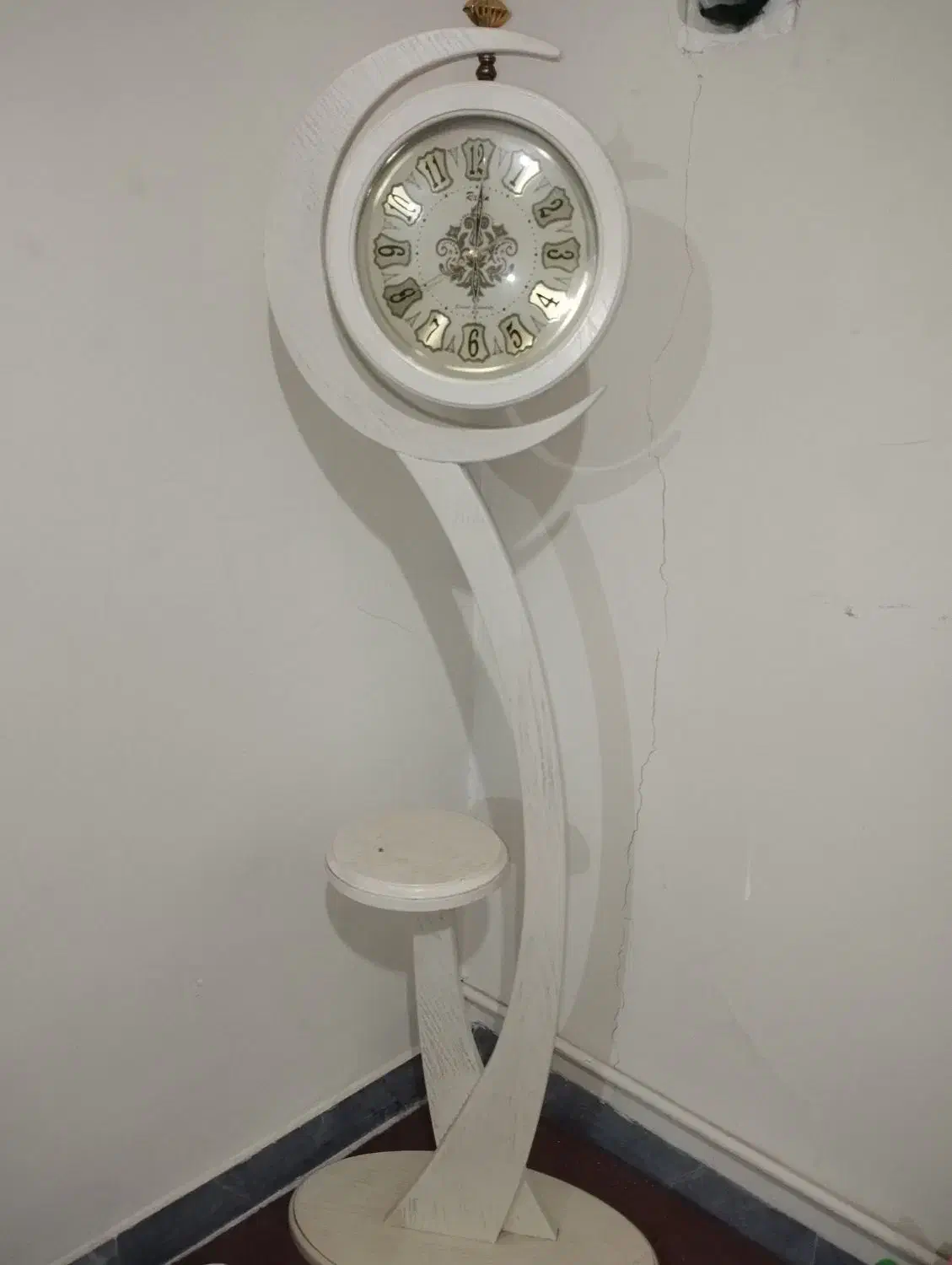 ساعت قدی|ساعت دیواری و تزئینی|ساوه, |دیوار