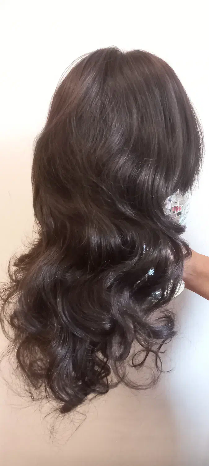 کلاه گیس|آرایشی، بهداشتی، درمانی|رشت, باهنر|دیوار