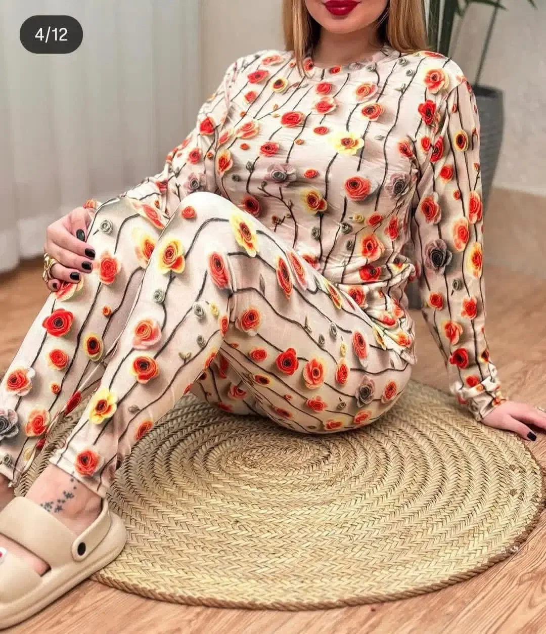 ست مخمل سه بعدی|لباس|شیراز, چوگیاه‎|دیوار