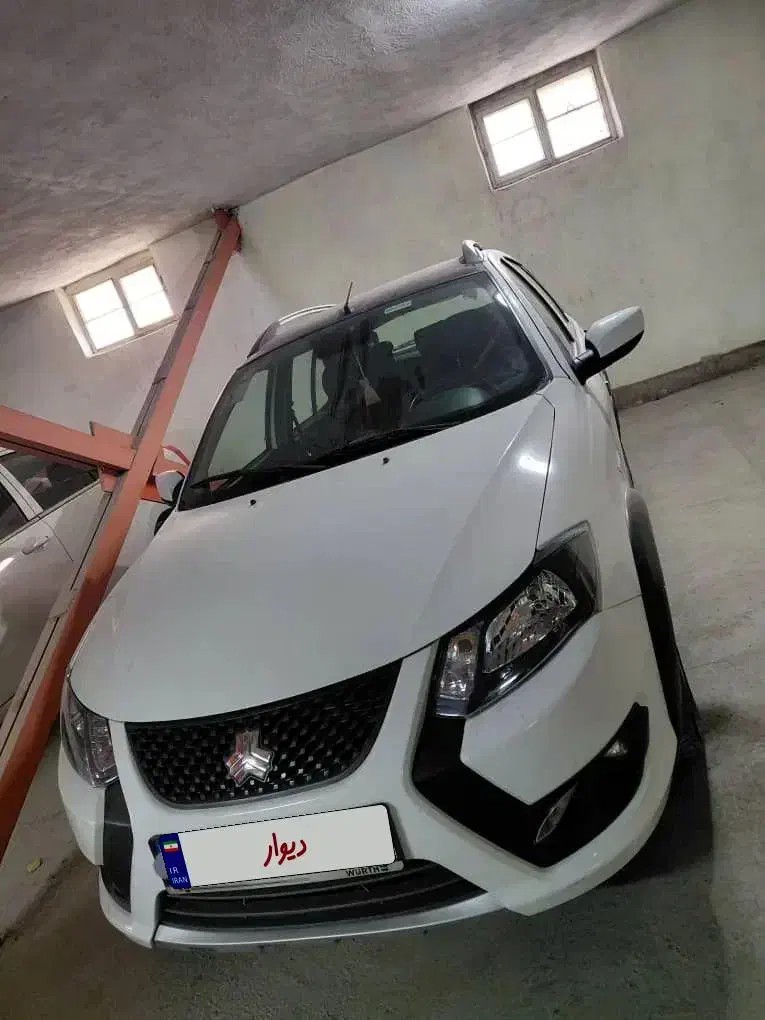 کوئیک gxr|خودرو سواری و وانت|اندیشه, اندیشه فاز ۳|دیوار